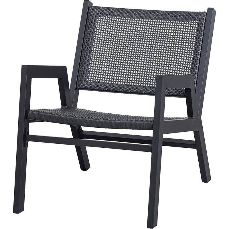 Pem Aluminium Armchair