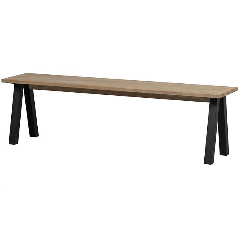 Tablo Oak Wood Dining Bench
