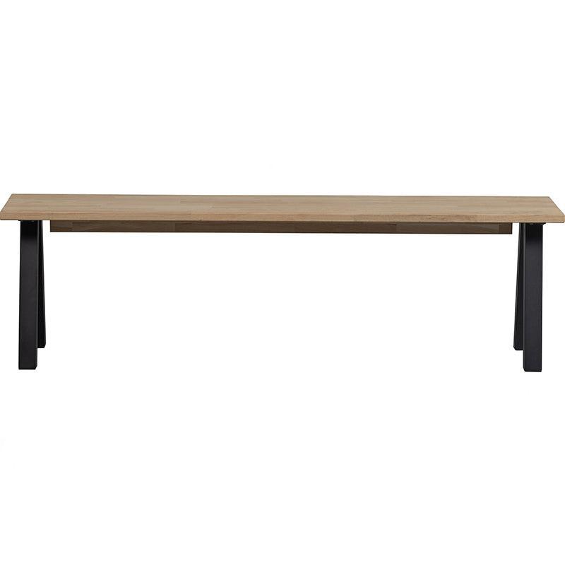 Tablo Oak Wood Dining Bench