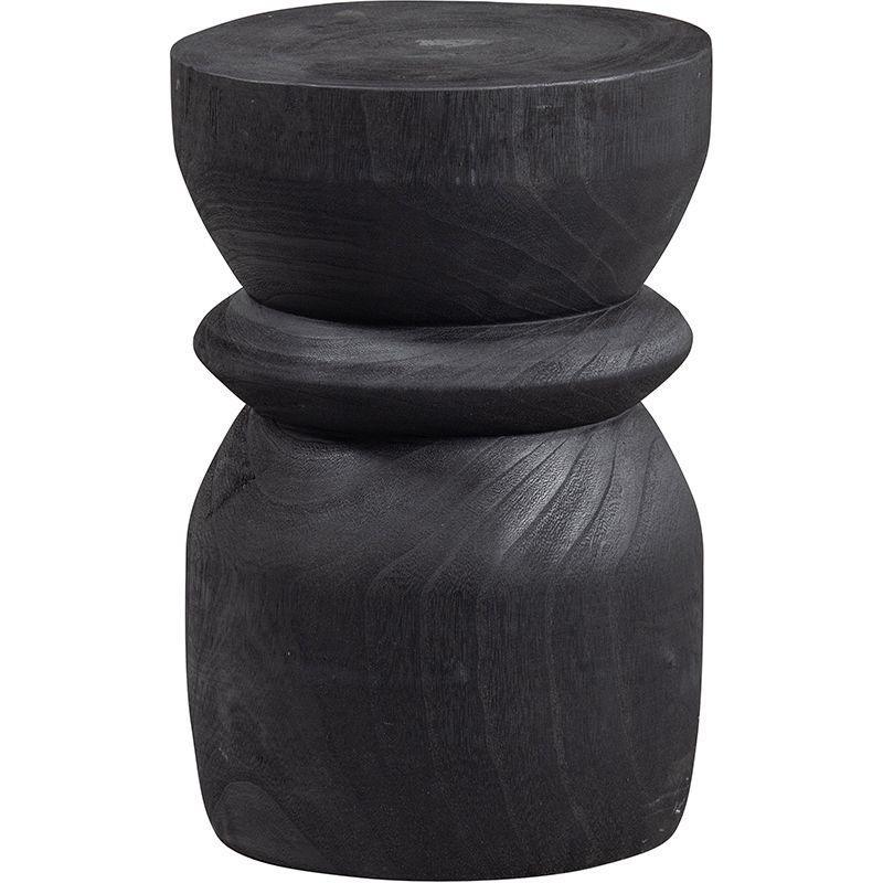 Bikkel Wood Stool