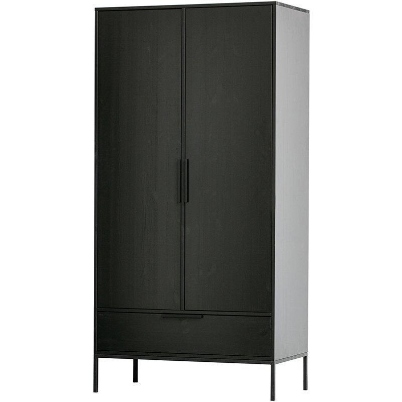 Adam Pine Wood Cabinet