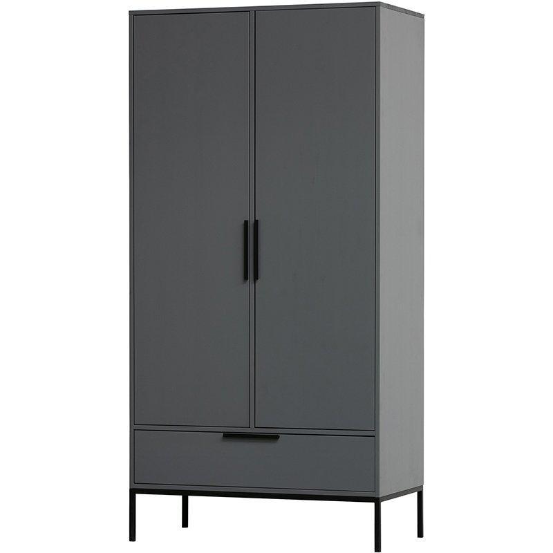 Adam Pine Wood Cabinet