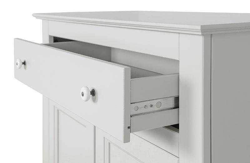 Eva Pine Wood Cabinet