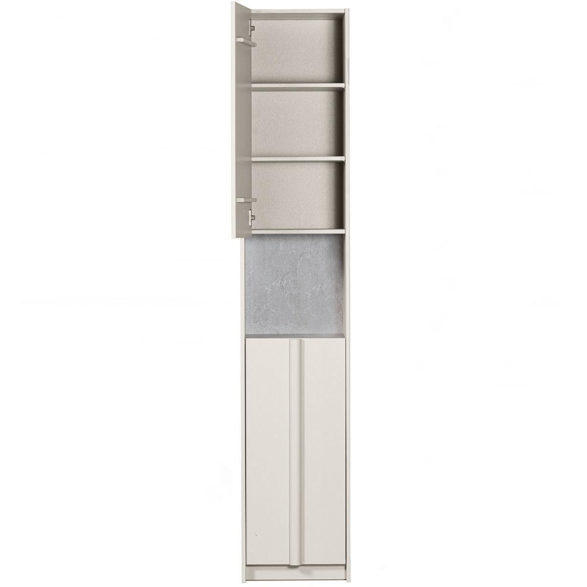 Basu Pine Wood Small Cabinet