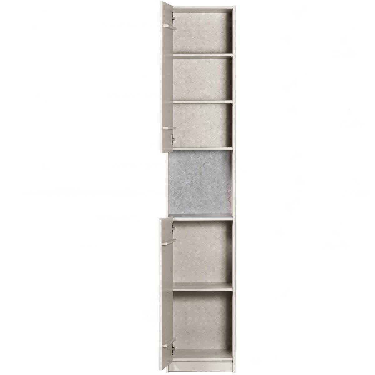 Basu Pine Wood Small Cabinet