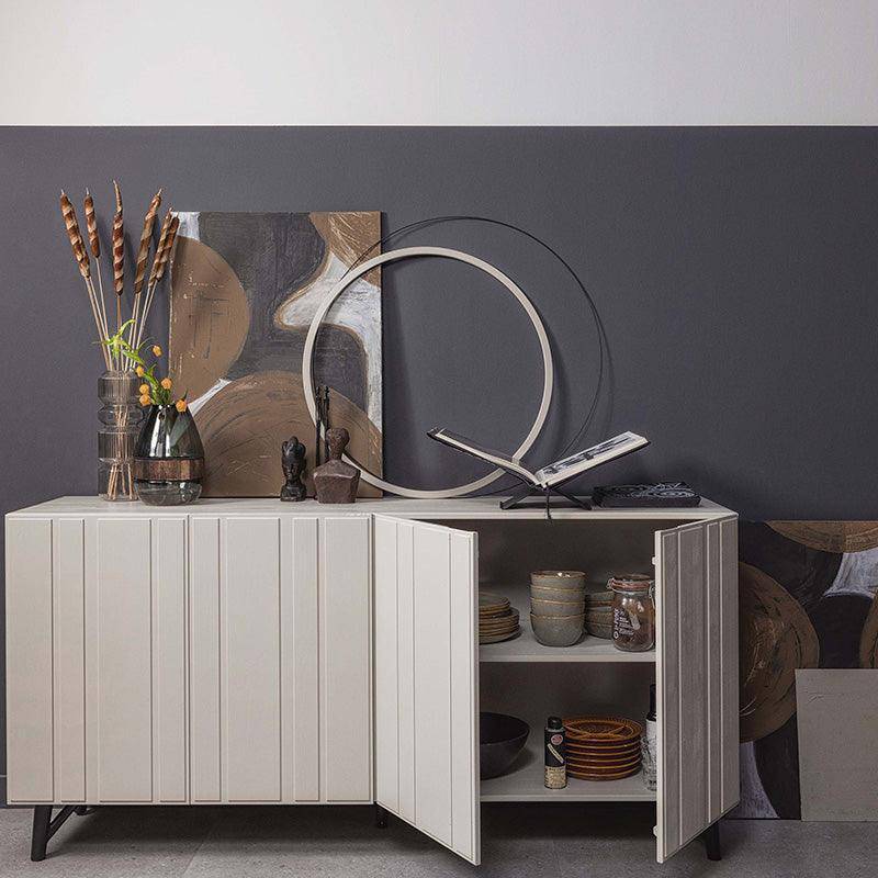 Miller Dust Pine Wood Sideboard