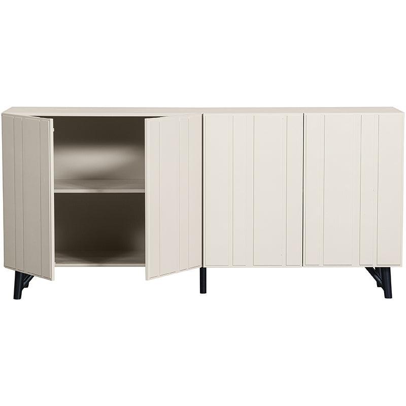 Miller Dust Pine Wood Sideboard