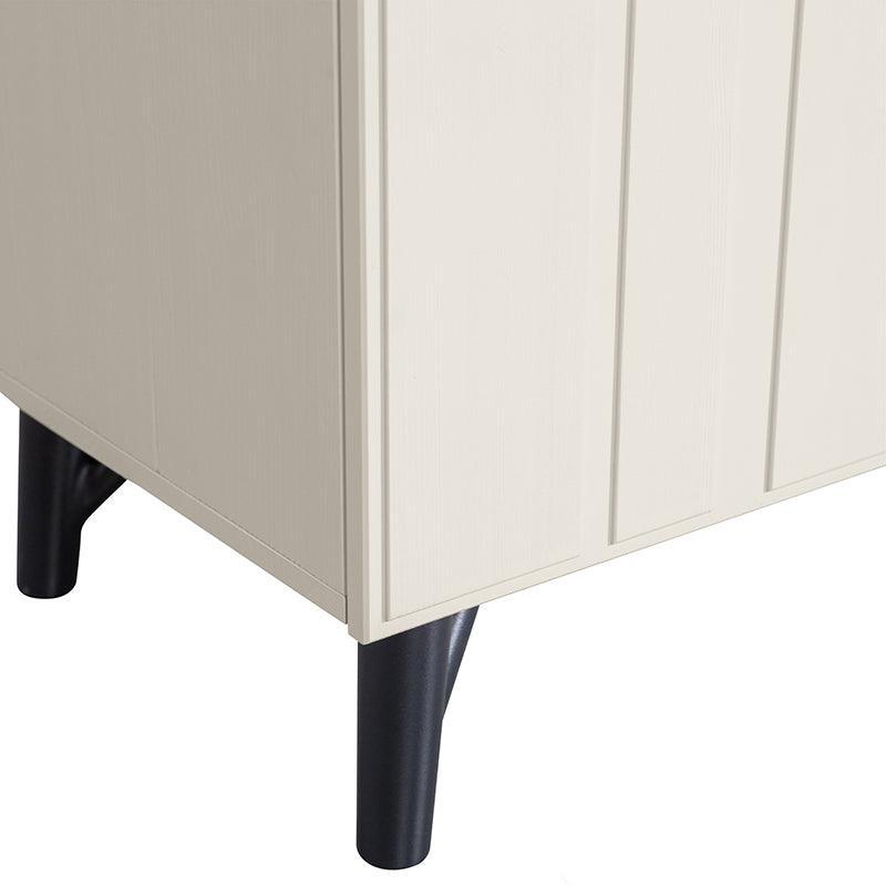 Miller Dust Pine Wood Sideboard