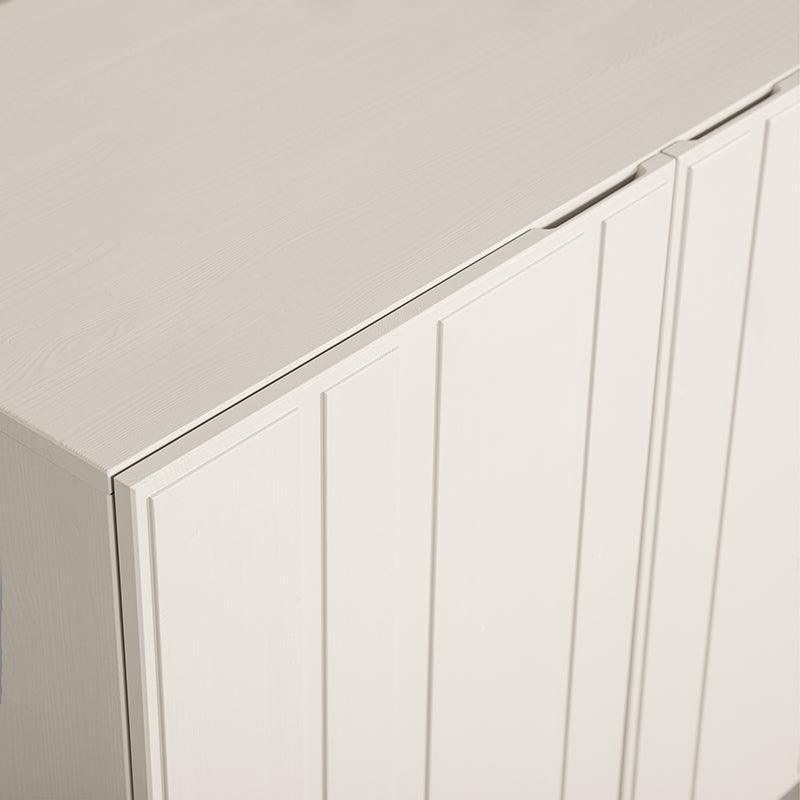 Miller Dust Pine Wood Sideboard