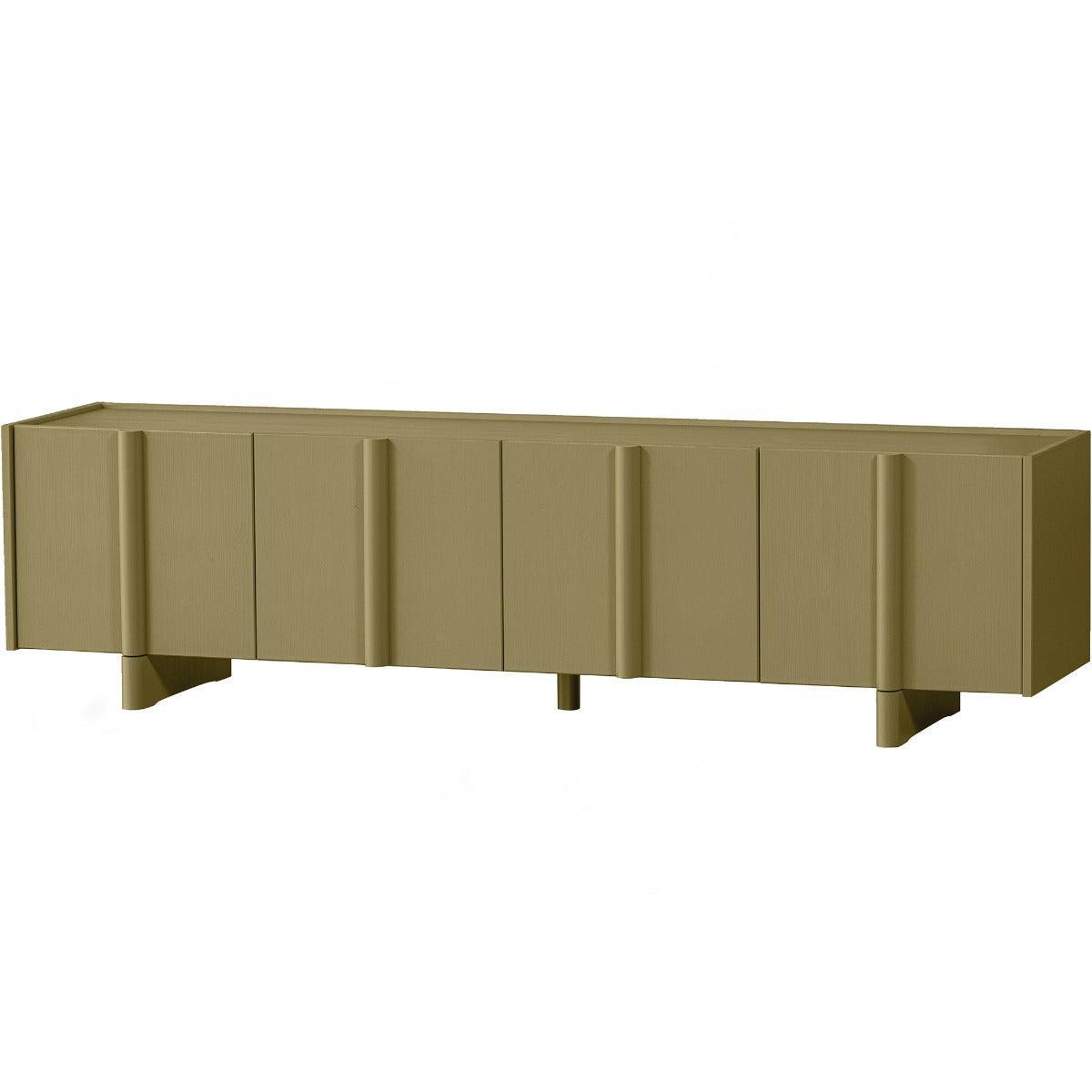 Basu Pine Wood TV Stand
