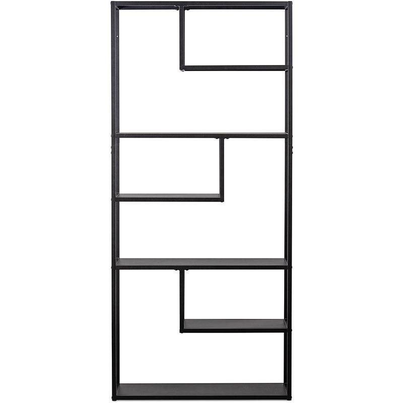 Teun Black Cabinet
