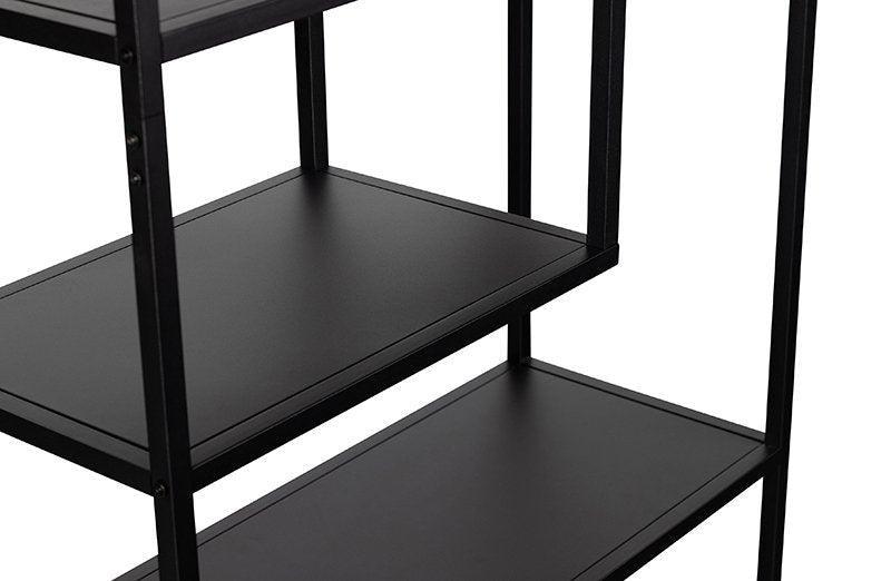 Teun Black Cabinet