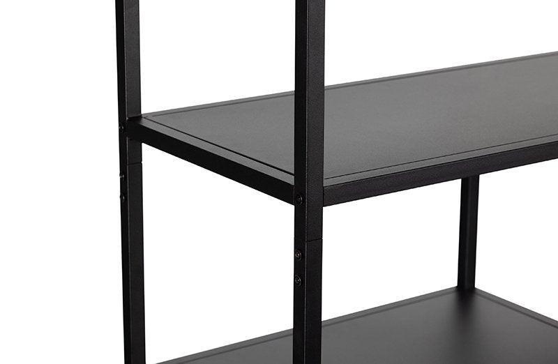 Teun Black Cabinet