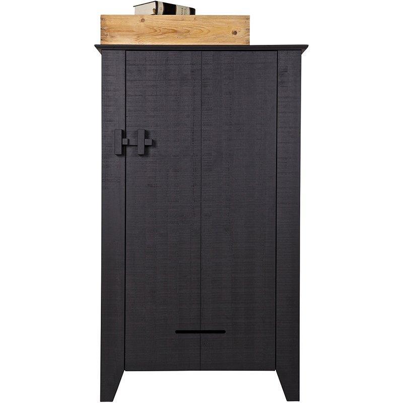 Gijs Farmer Rough Sawn Pine Cabinet