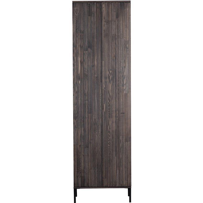 New Gravure Wooden Cabinet with Drawer
