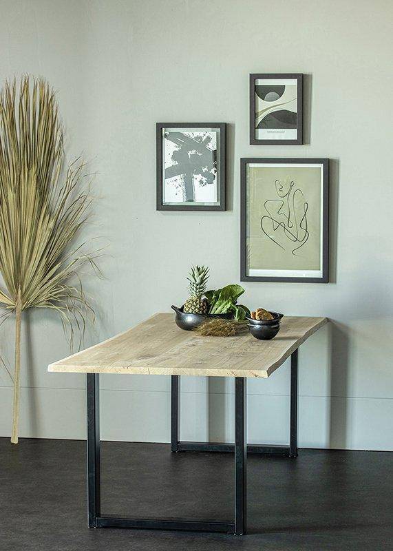 Tablo Oak Tree Table