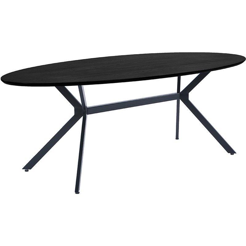 Bruno Oval Dining Table