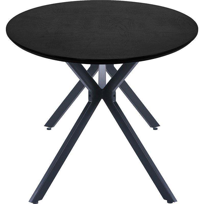 Bruno Oval Dining Table