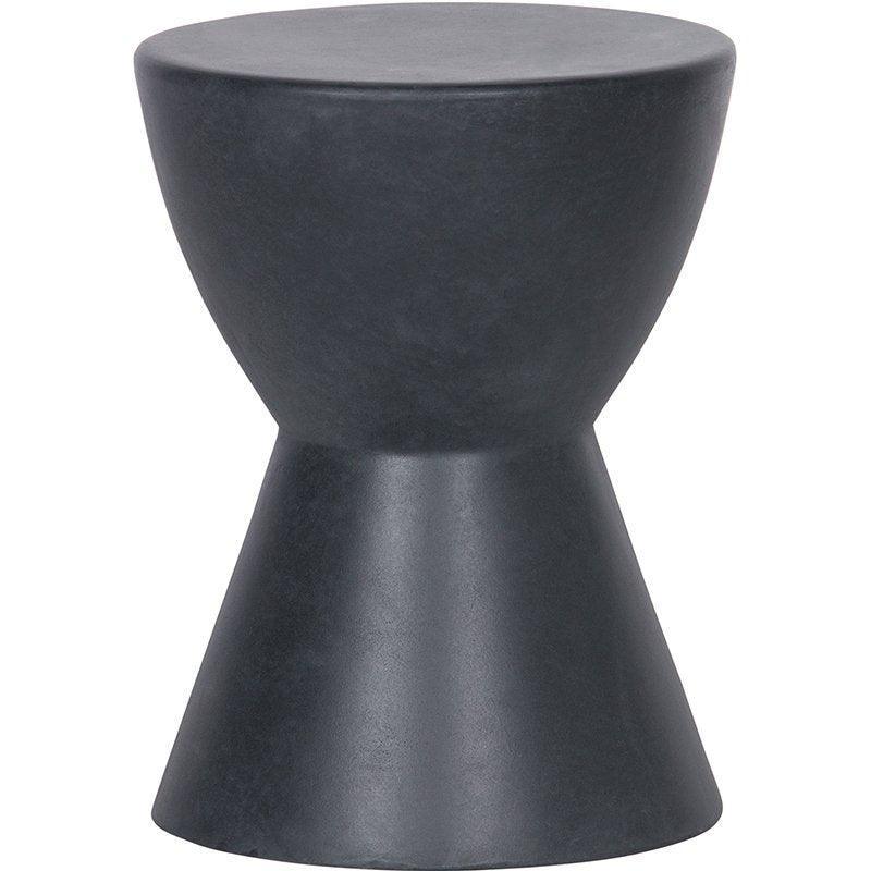 Doga Stool - Anthracite main image 1