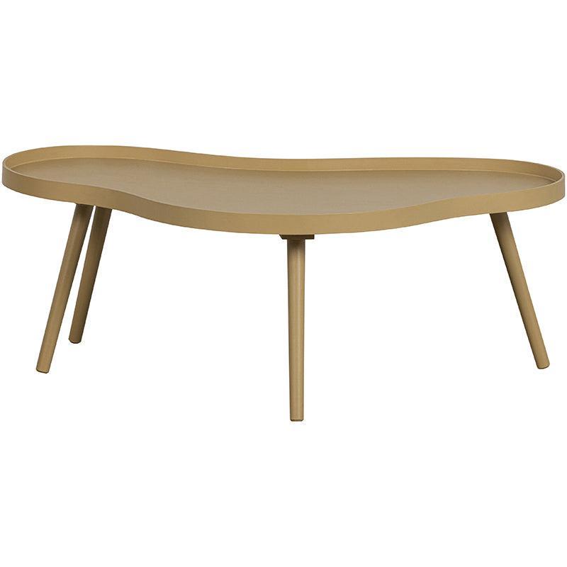 Mae Alpaca Organic Wood Coffee Table