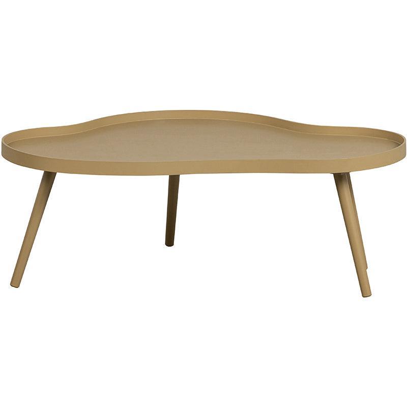 Mae Alpaca Organic Wood Coffee Table