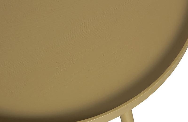 Mae Alpaca Organic Wood Coffee Table