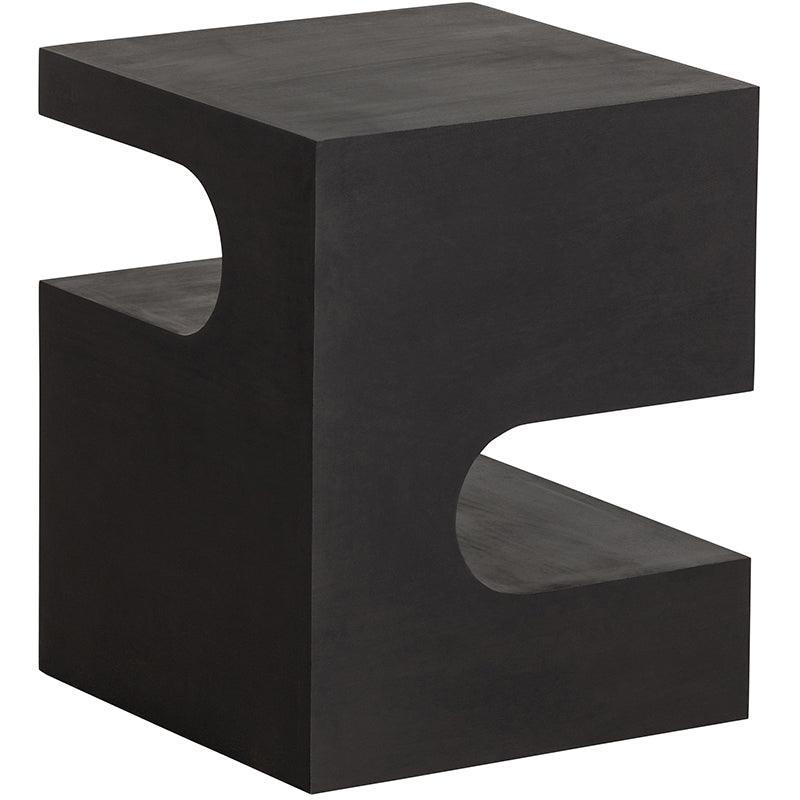 Mango Wood Side Table