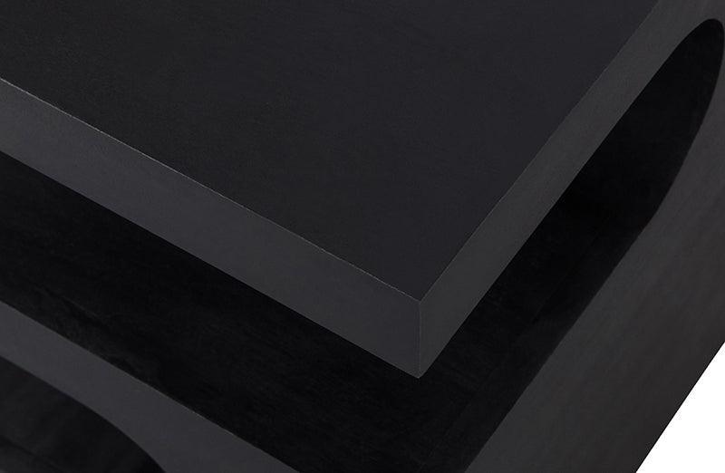 Mango Wood Side Table