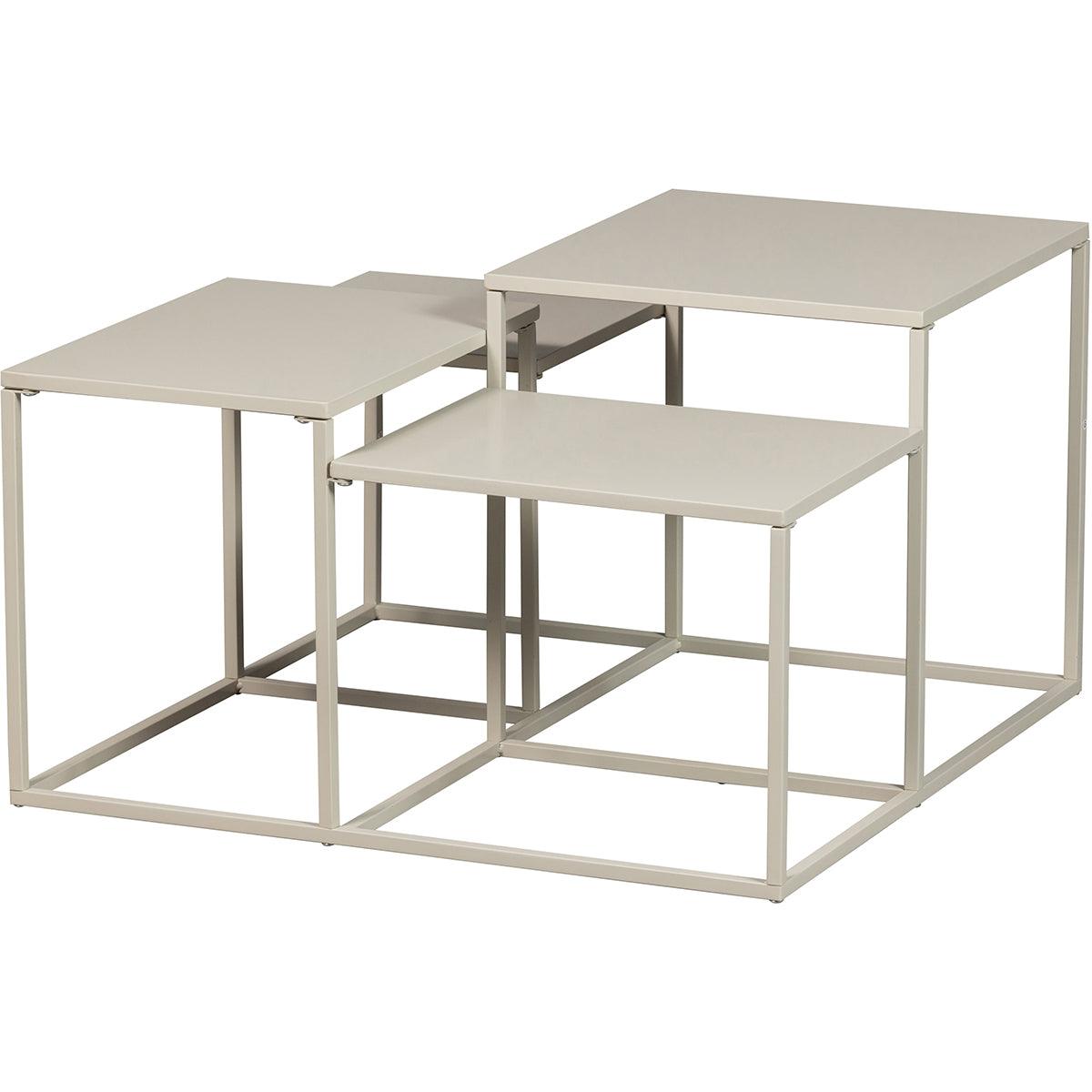 Mida Metal Coffee Table