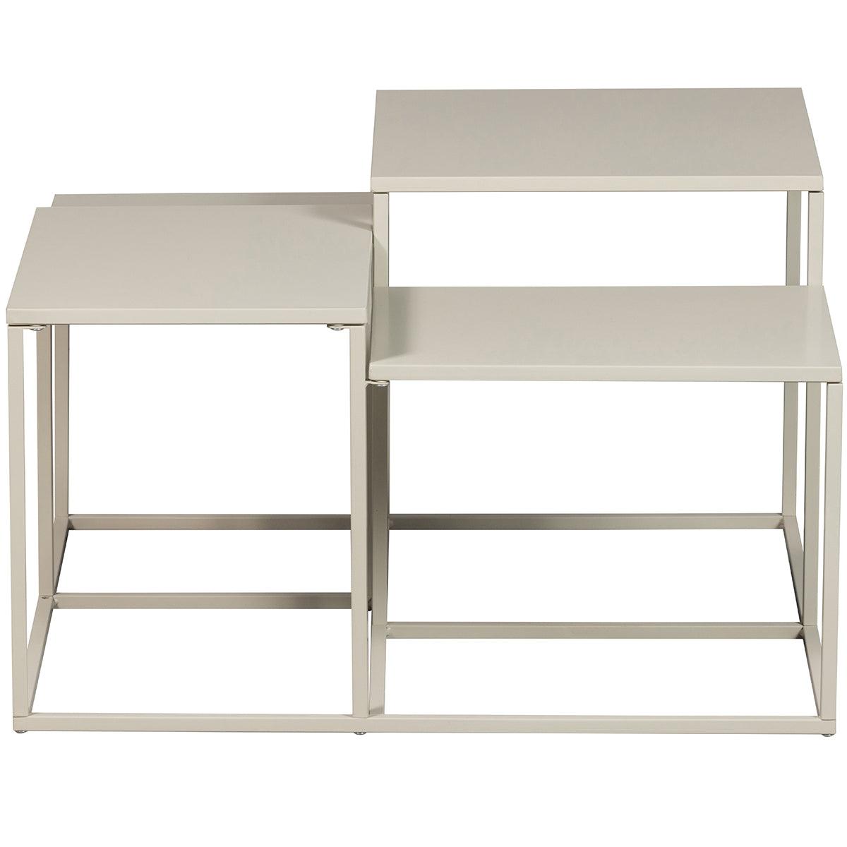 Mida Metal Coffee Table