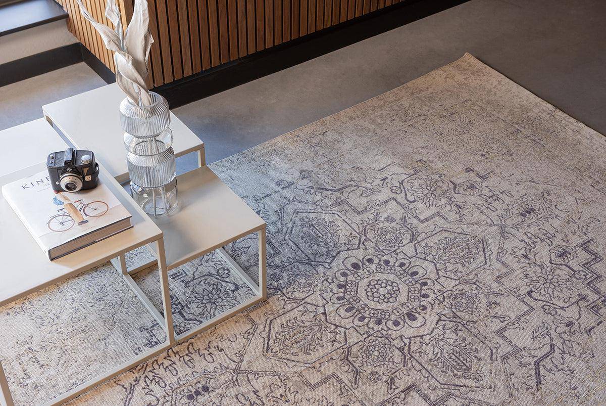 Mida Metal Coffee Table