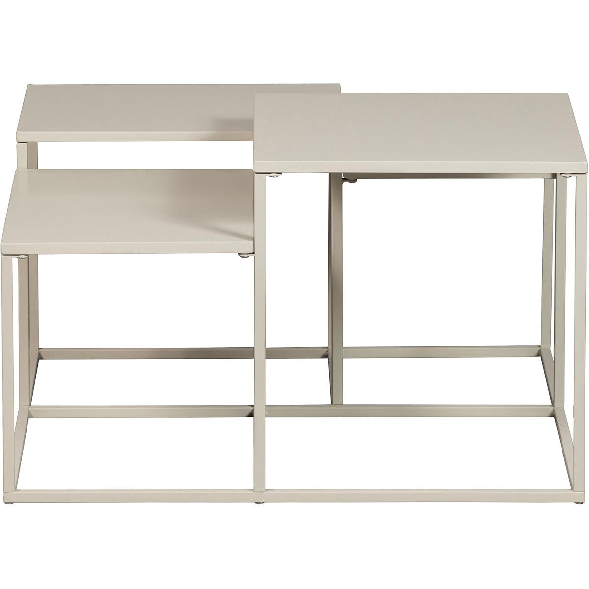 Mida Metal Coffee Table