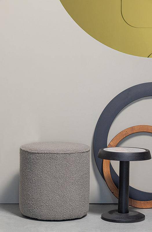 Nanne Mango Wood Side Table