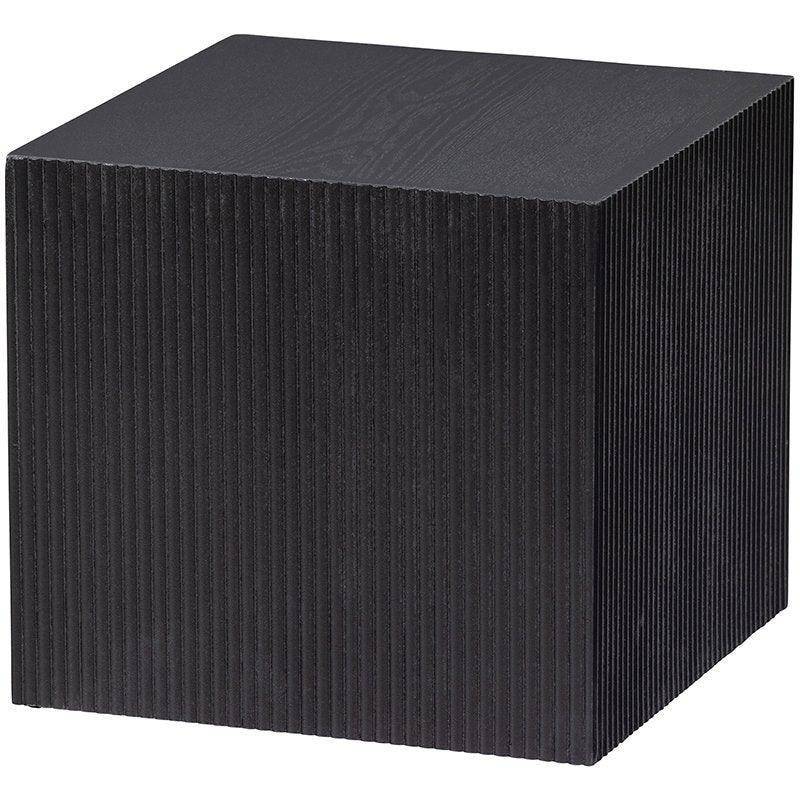 Sanne Black Side Table (2/Set)