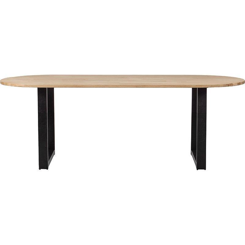 Tablo Oak Oval Table