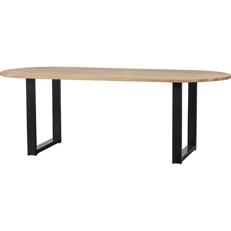 Tablo Oak Oval Table