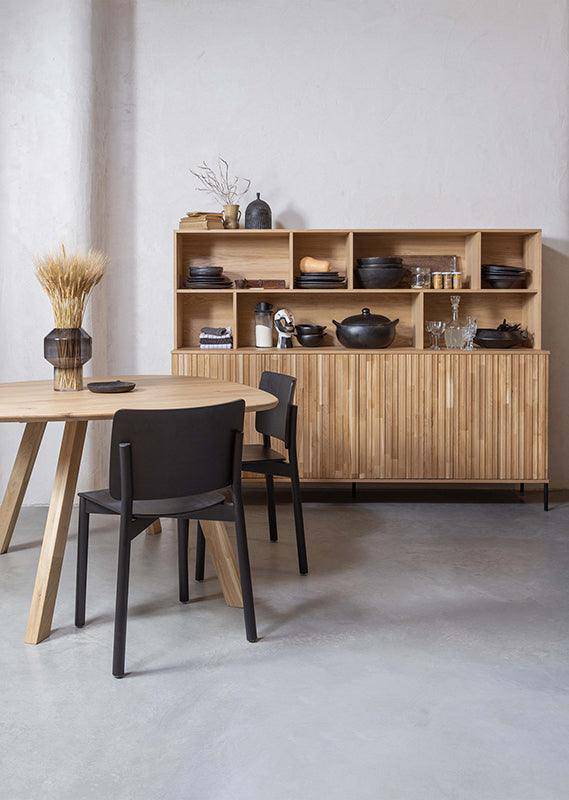 Tablo Oak Wood Natural Table