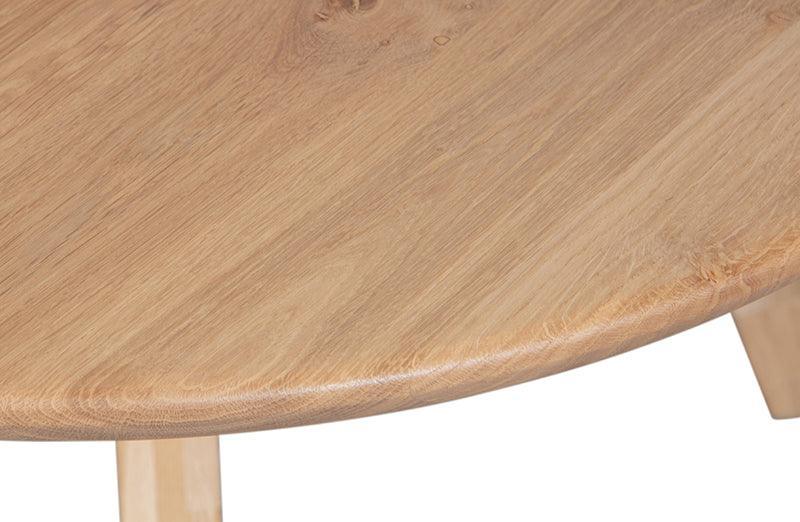 Tablo Oak Wood Natural Table