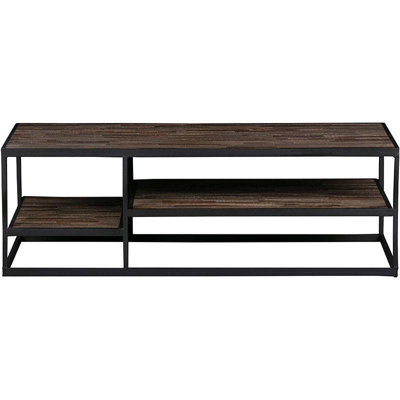 Vic Teak Wood Coffee Table