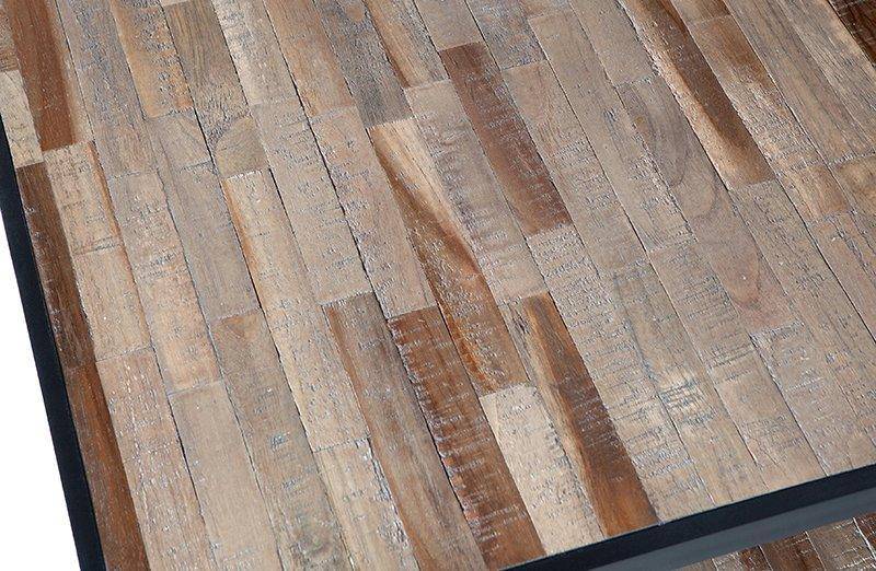 Vic Teak Wood Coffee Table