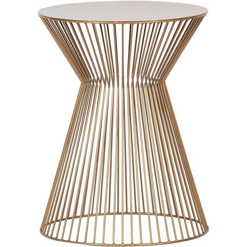 Suus Metal Side Table