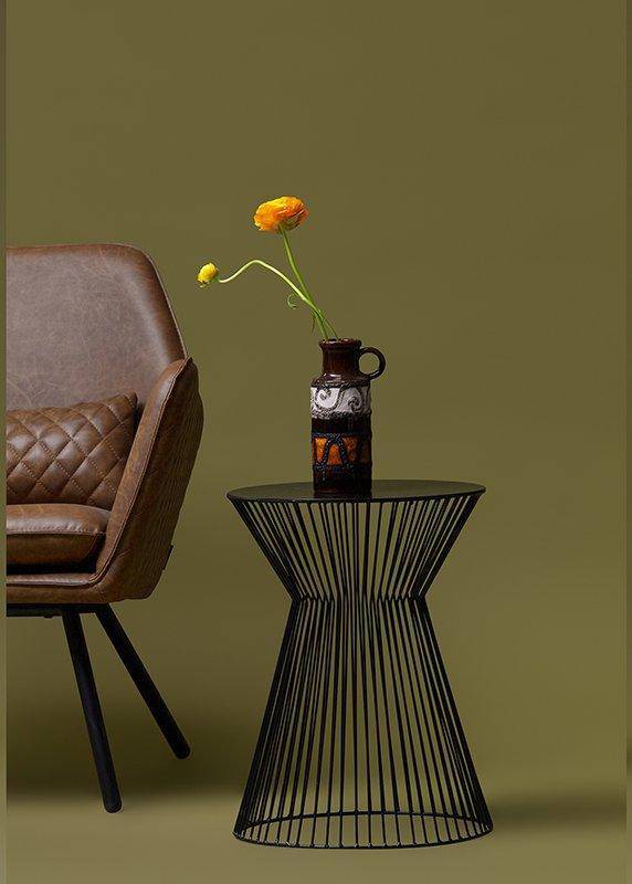 Suus Metal Side Table