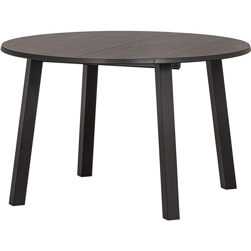 Lange Jan Oak Wood Extendable Dining Table