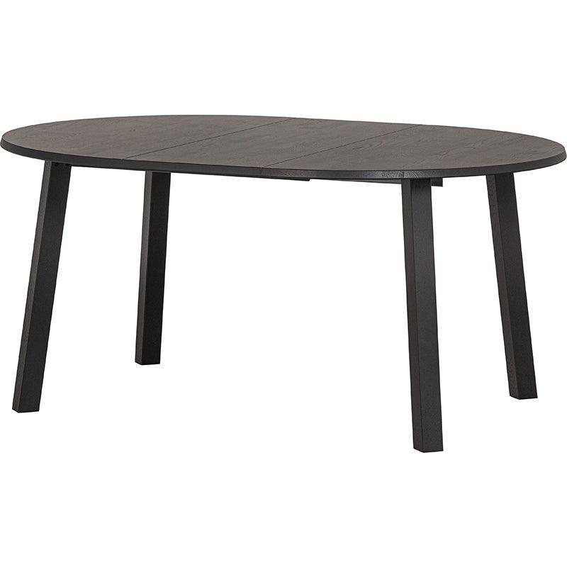 Lange Jan Oak Wood Extendable Dining Table