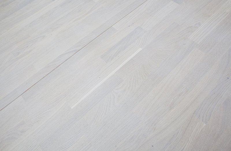 Lange Jan Oak Wood Extendable Dining Table