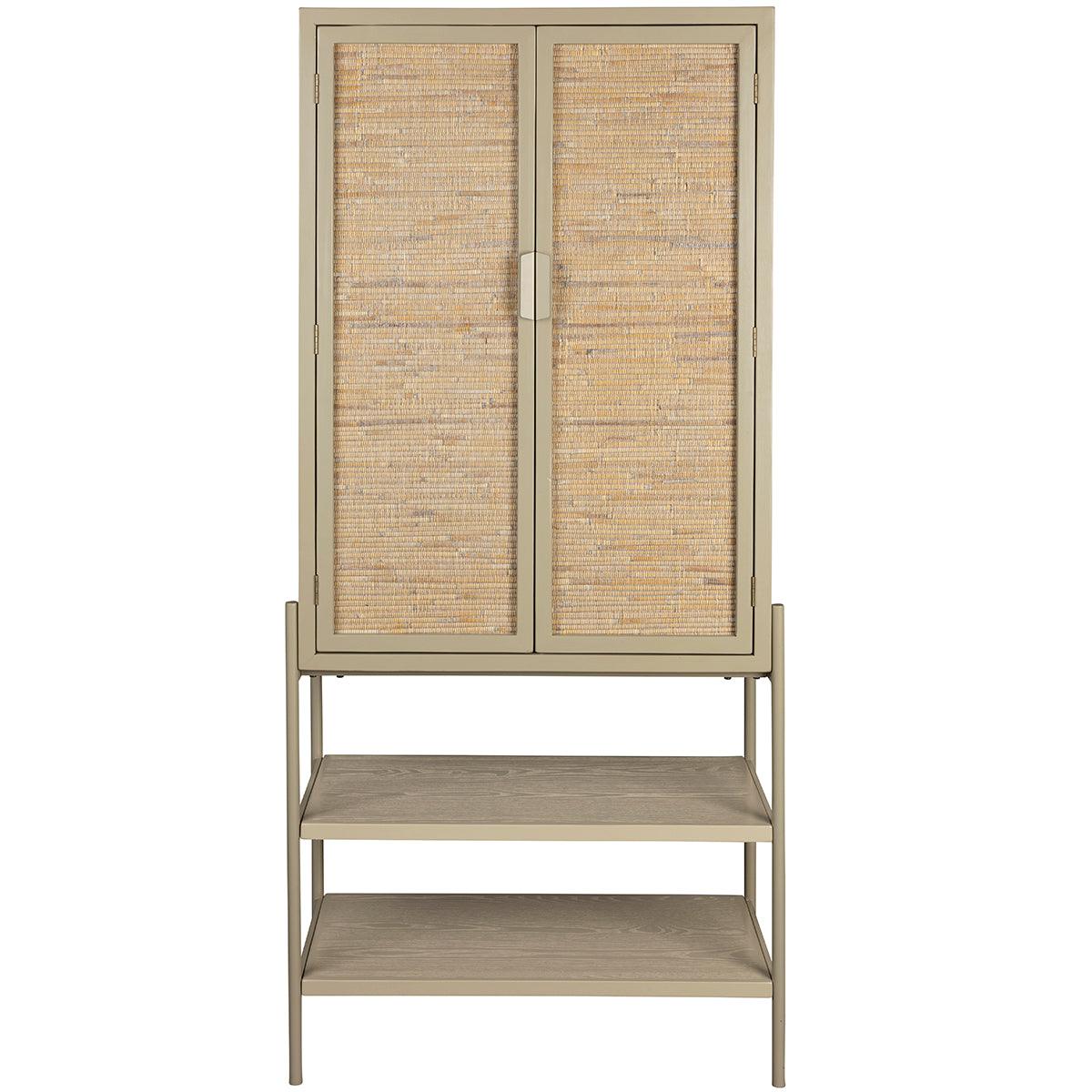 Yasu Chinese Fir Wood Cabinet - WOO .Design