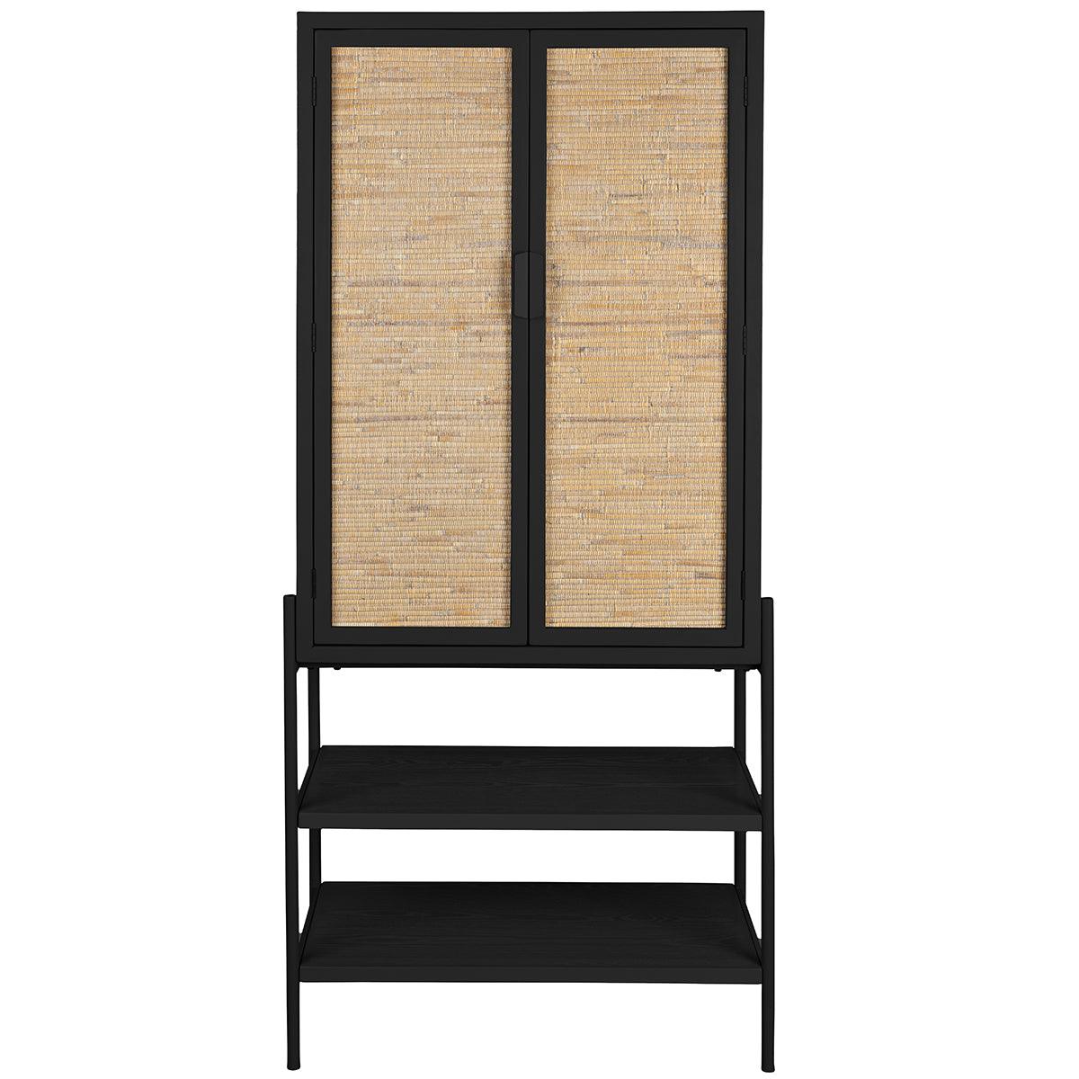 Yasu Chinese Fir Wood Cabinet - WOO .Design