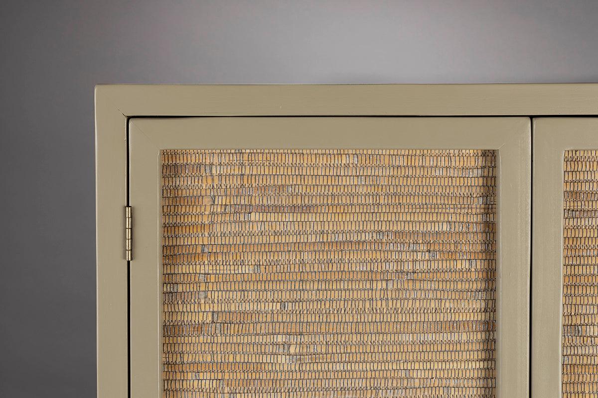 Yasu Chinese Fir Wood Cabinet - WOO .Design