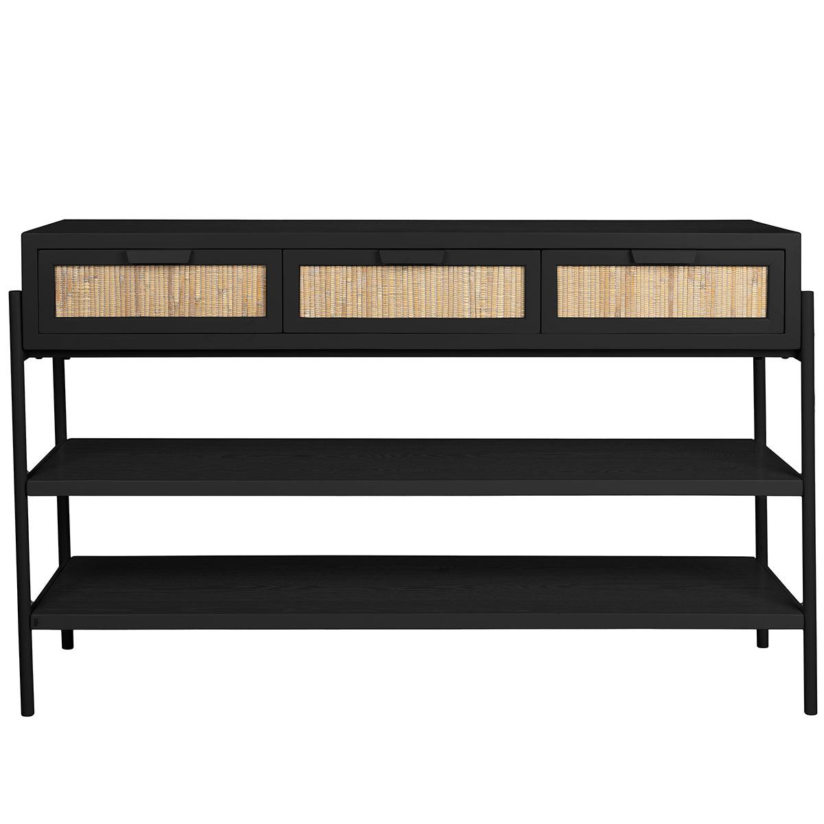 Yasu Chinese Fir Wood Console - WOO .Design