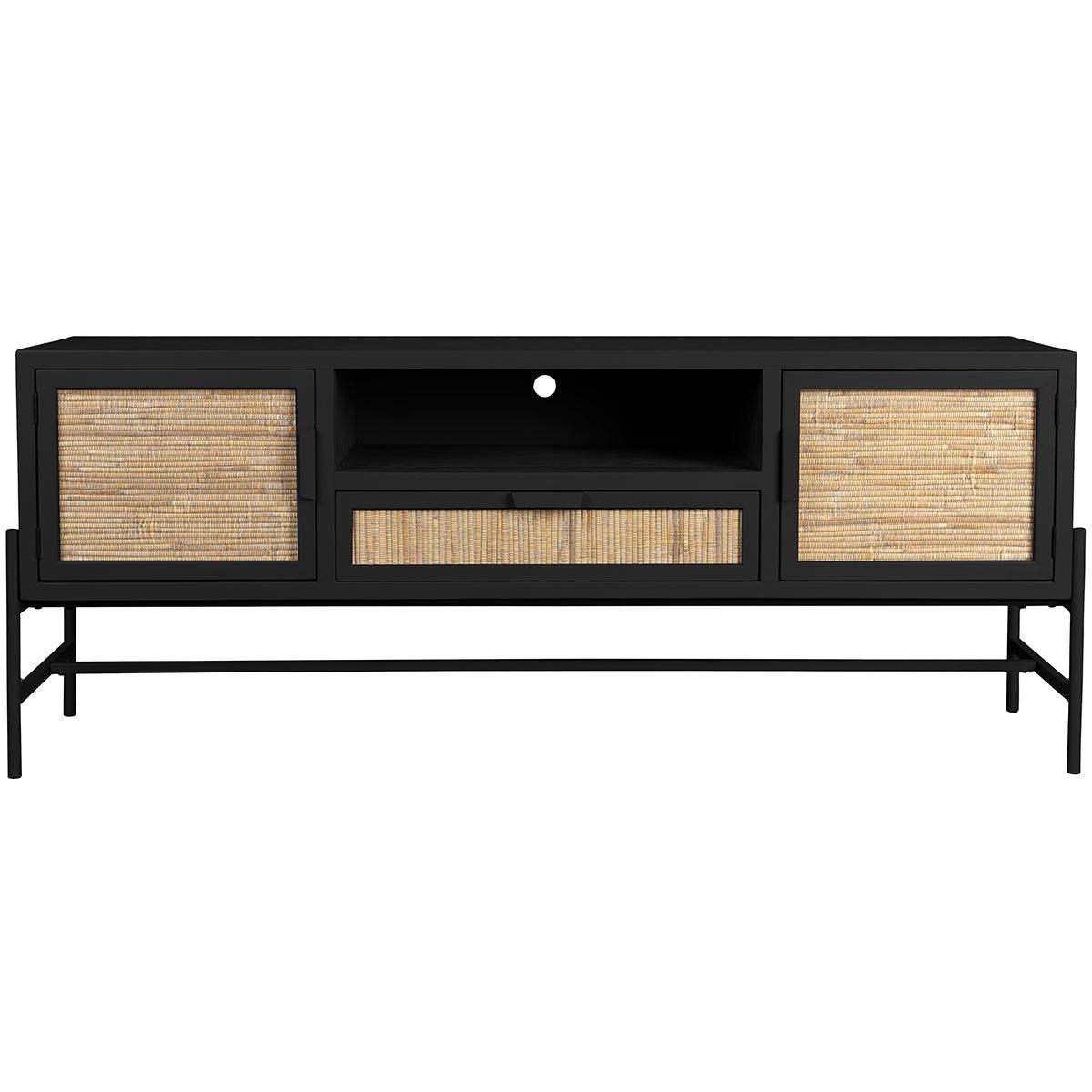 Yasu Chinese Fir Wood Sideboard - WOO .Design